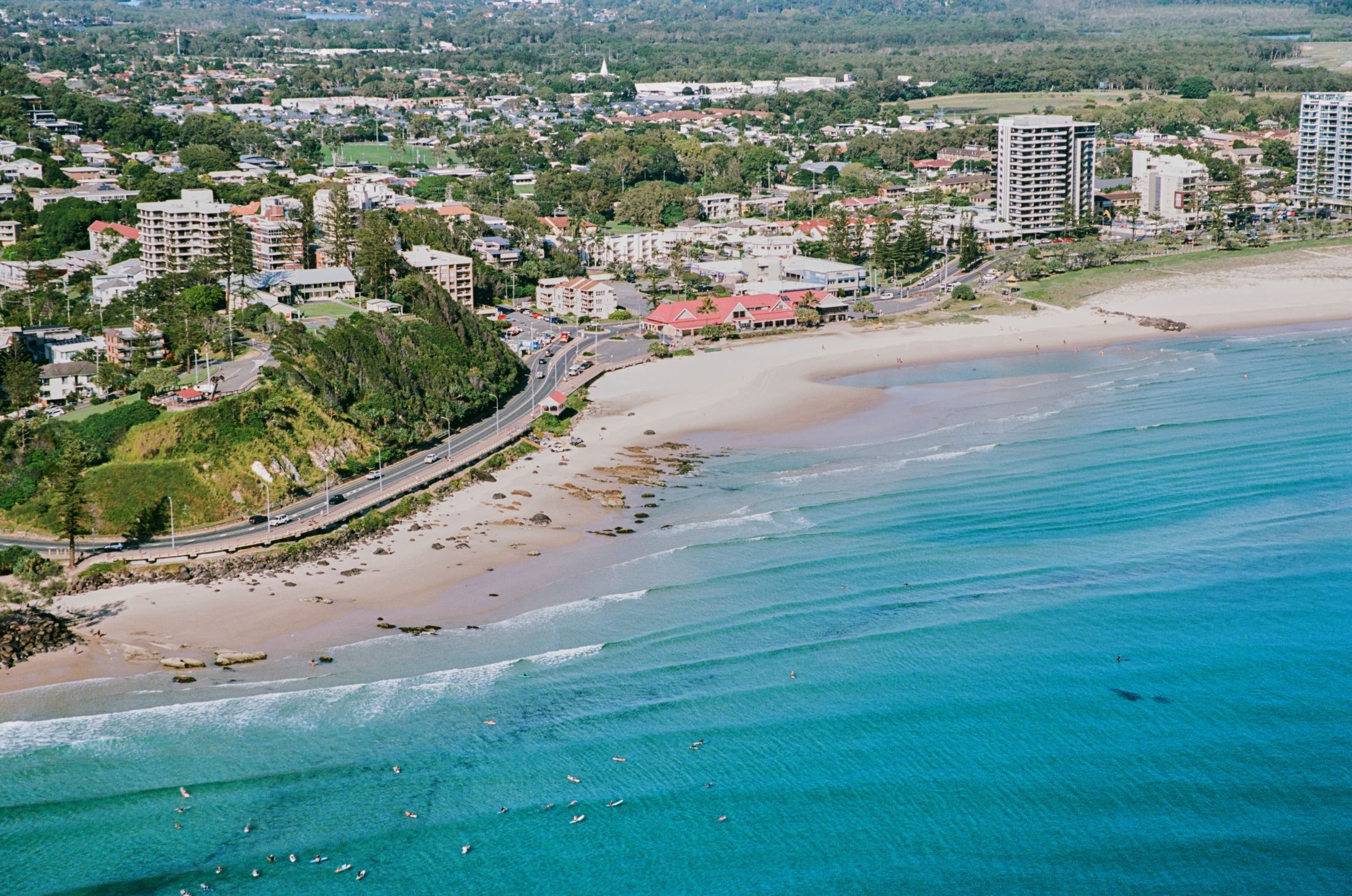 Kirra Beach Hotel KTQ Developments